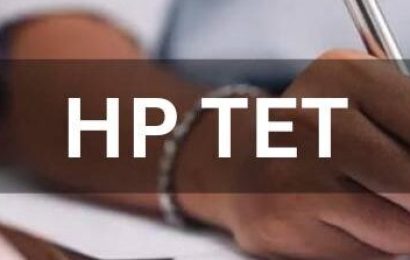 HP TET